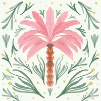 Paper + Design Papierservietten Palm Oasis 24 cm x 24 cm, 20 Stück - Material: Papier - Grösse: 24 cm x 24 cm - Produkttyp: Papierservietten - Motiv: Palme - Detailfarbe: Mehrfarbig - Anzahl Lagen: 3