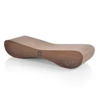 CanadianCat Kratzmöbel Set Orbit & Satellite Walnuss - Höhe: 23 cm - Anzahl Liegeplätze: 1 × - Detailfarbe: Walnuss - Tierart: Katze - Produkttyp: Kratzbrett