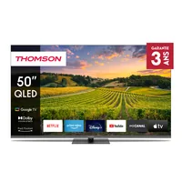 Thomson 50QG5C14 TV 127 cm (50) 4K Ultra HD Smart TV Wi-Fi Grey
