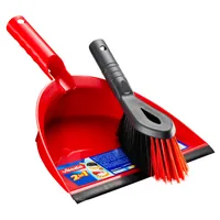 Dust Pan and Brush Vileda 2in1