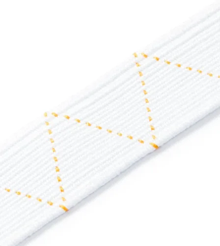 Prym Elastikband Standard 10 m, Weiss - Verpackungseinheit: 1 Stück - Detailfarbe: Weiss - Produkttyp: Elastikband