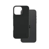CARE Back Cover Fashionable Case für iPhone 16 Pro Max Schwarz - Farbe: Schwarz - Fallsicher: Ja - Kompatible Hersteller: Apple - Detailfarbe: Schwarz - Mobiltelefon Kompatibilität: iPhone 16 Pro Max - Material: Kunststoff