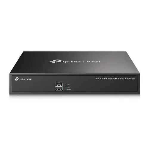 IP Video Recorder  TP-LINK VIGI NVR1016H 16 channels