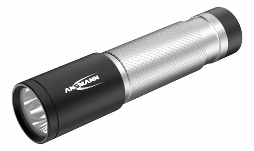 Ansmann Taschenlampe Daily Use 70B - Einsatzbereich: Reisen - Outdoor & Camping - Wandern - Betriebsart: Batteriebetrieb - Leuchtmittel: LED - Wasserfest: Ja - Leuchtweite: 67 m - Max. Laufzeit: 30 h