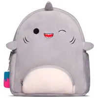 Squishmallows Gordon backpack Rucksack Grey