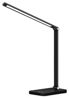 Avide LED Tischleuchte Tyler Schwarz 6W 250lm