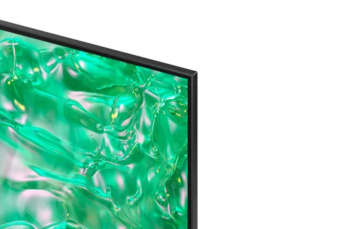 125,7cm/49,5"" (3840x2160) Samsung HG50U800FEUXEN 4K HDR10+ HDMI USB LAN WLAN Bluetooth VESA Speaker Smart Black