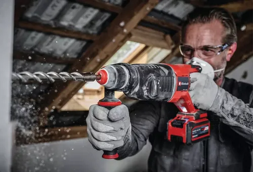 Professional Akku-Bohrhammer TP-HD 18/26 D Li BL - Solo, 18Volt