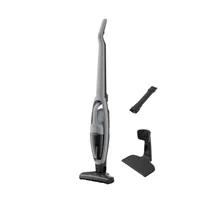 Electrolux Akku-Hand- und Stielsauger ES52CB18UG Grau/Schwarz - Akkutyp: Lithium-Ion (Li-Ion) - Staubsauger Typ: Akku-Hand- und Stielstaubsauger - Nasswischfunktion: Nein - Max. Laufzeit: 45 min - Ladezeit: 270 min - Spannung: 18 V