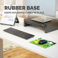 FELLOWES Recycled mouse pad 5903801 Grüne Blätter