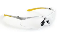 Unico Graber 2600 CSV Safety glasses White, Yellow