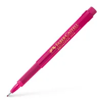 FABER-CASTELL Fineliner Broadpen 1554 0.8mm 155428 pink