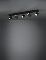 EGLO CARTAGENA Surfaced lighting spot GU10 LED F