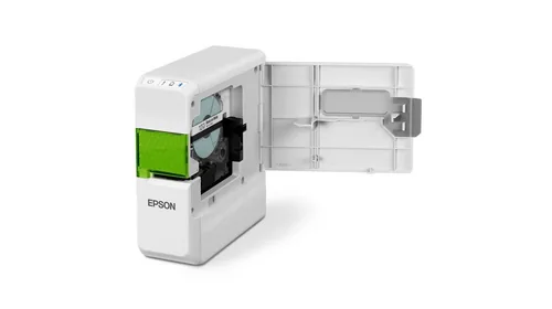 Epson LabelWorks LW-C410 - Etikettendrucker - Thermotransfer - Rolle (1,8 cm)