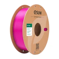 eSun Filament PLA Basic, Lila 1.75 mm 1 kg - Material: PLA (Polylactid Acid) - Detailfarbe: Violett - Gewicht: 1 kg - Durchmesser: 1.75 mm - Materialeigenschaften: Standard