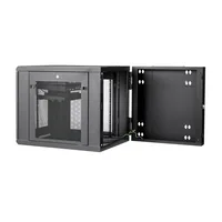 12U SERVER RACK ENCLOSURE HINGE - WALL MOUNT NETWORK RACK