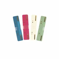 Herlitz Filing strip cardboard assorted colours 25 pieces
