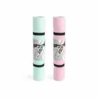 Gymstick 61330-X General purpose exercise mat Assorted colours