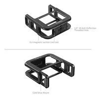 Smallrig Cage Halb für DJI Osmo Nano - Detailfarbe: Schwarz