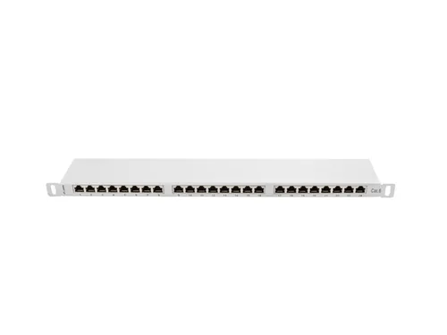 Lanberg PPS6-0024-S patch panel 0.5U