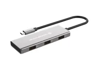 Conceptronic HUBBIES17G 7-Port USB 3.2 Gen-2 Hub, 10Gbps