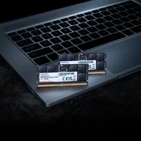 ADATA SO-DDR5-RAM AD5S560024G-S 5600 MHz 1x 24 GB - Arbeitsspeicher Bauform: SO-DIMM - Arbeitsspeicher-Typ: DDR5 - Arbeitsspeicher Geschwindigkeit: 5600 MHz - Arbeitsspeicher Pins: 262 - Fehlerkorrektur: ECC - Anzahl Speichermodule: 1