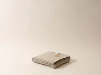 Esmée Decke Boho 170 x 130 cm, Taupe - Eigenschaften: Keine Eigenschaft - Zertifikate: Keine Zertifizierung - Breite: 170 cm - Höhe: 130 cm - Detailfarbe: Taupe - Produkttyp: Decken