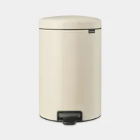 Brabantia Treteimer Newicon 20 L Soft Beige