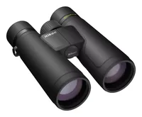 Nikon Fernglas Monarch M5 12 x 50 - Prismentyp: Dachkant - Dämmerungszahl: 24.5 - Vergrösserung: 12 × - Bildstabilisator: Keine Angaben - Gewicht: 650 g - Sehfeld auf 1000 m: 98 m