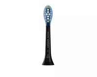 Philips HX9044/33 testina per spazzolino 4 pz Nero