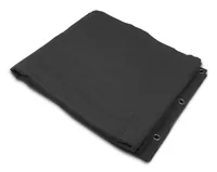 adam hall 0160X33 acoustic insulation Black Fabric 1 pc(s)