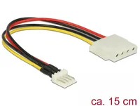 DeLOCK 85456 internal power cable 0.15 m