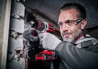 Professional Akku-Schlagbohrschrauber TP-CD 18/80 Li-i BL - Solo, 18Volt