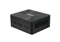 ECS LIVA Z2 N5030-0464 Mini PC 4GB/64GB black retail DE Layout