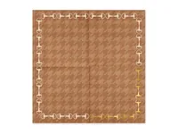 PartyDeco SP33-104 paper napkins Brown, Gold 12 pc(s)