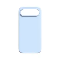 Rhinoshield Back Cover Solid X Magsafe iPhone Air Glacier Blue - Grundfarbe: Blau - Fallsicher: Nein - Kompatible Hersteller: Apple - Detailfarbe: Blau - Mobiltelefon Kompatibilität: iPhone Air - Material: Recycling-Kunststoff