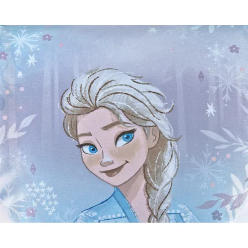 Scooli Schulthek-Set Disney Frozen 5-teilig - Altersempfehlung ab: 6 Jahren - Wasserabweisend: Ja - Detailfarbe: Hellblau - Violett - Gewicht: 1000 g - Volumen: 18 l - Motiv: Frozen