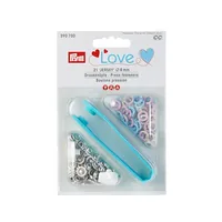 Prym Love Chiusura a scatto con rivetto