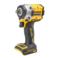 DEWALT Akku-Schlagschrauber DCF921NT-XJ 1/2 18 V, Solo - Produktkategorie: Schlagschrauber - Werkzeugaufnahme: 1/2 Vierkantaufnahme - Ausstattung: Mit Koffer - ohne Akku & Ladegerät - Set: Nein - Kapazität Wattstunden: 0 Wh - Akkusystem: DeWalt XR 18 V