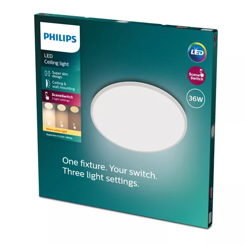 Philips by Signify Funzionale 8719514327146 illuminazione da soffitto LED