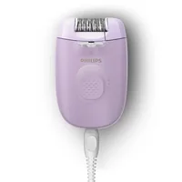 Philips 4000 series BRE257/00 epilator Purple