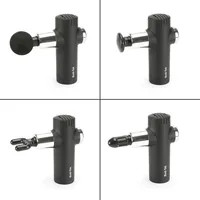 Bodi-Tek Massage Pistole Mini Deep Tissue - Körperbereich: Hüfte - Unterschenkel - Hals - Unterarm - Muskeln - Oberschenkel - Nacken - Oberarm - Waden - Massageart: Vibrationsmassage