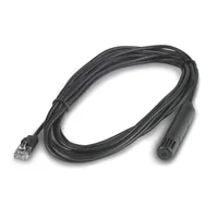 TEMPERATURE + HUMIDITY SENSOR .