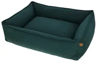 Kerbl Kuschelbett Oliver 85 x 110 cm - Tierart: Hund - Detailfarbe: Braun - Breite: 110 cm - Länge: 85 cm - Produkttyp: Bett