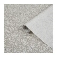 d-c-fix Fensterfolie Candice 67.5 x 150 cm - Befestigung: Statisch haftend - Breite: 67.5 cm - Detailfarbe: Transparent - Länge: 150 cm
