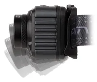 Entac Stirnlampe Zoom mit Akku 10W Handbewegungsensor