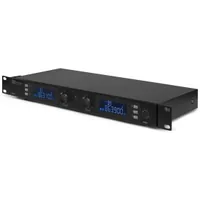 Power Dynamics Funksystem PD632C - Wandlerprinzip: Dynamisch - Richtcharakteristik: Niere - Bauweise: Ansteckmikrofon - Headset - Taschensender - Hand-/Stativmikrofon - Anschlüsse: XLR - 6.3 mm Klinke - Signalverarbeitung: Digital - Betriebsart: Netzbetri