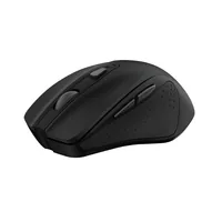 Trust Maus Nito Schwarz - Maus-Typ: Standard - Bedienungsseite: Rechtshänder - Maus Features: Scrollrad - Umschaltbare DPI-Auflösung - Detailfarbe: Schwarz - Schnittstelle: USB-A - Verbindungsart: Kabellos