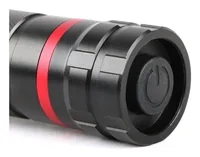 Entac Taschenlampe Zoom Alu T6 3AAA exkl.