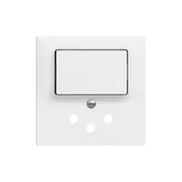 Feller 920-82060.F.61 electrical switch Pushbutton switch White